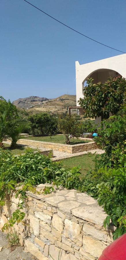 Greek Blue Apartment Plakias Extérieur photo