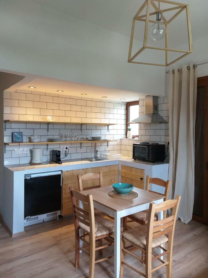Greek Blue Apartment Plakias Extérieur photo