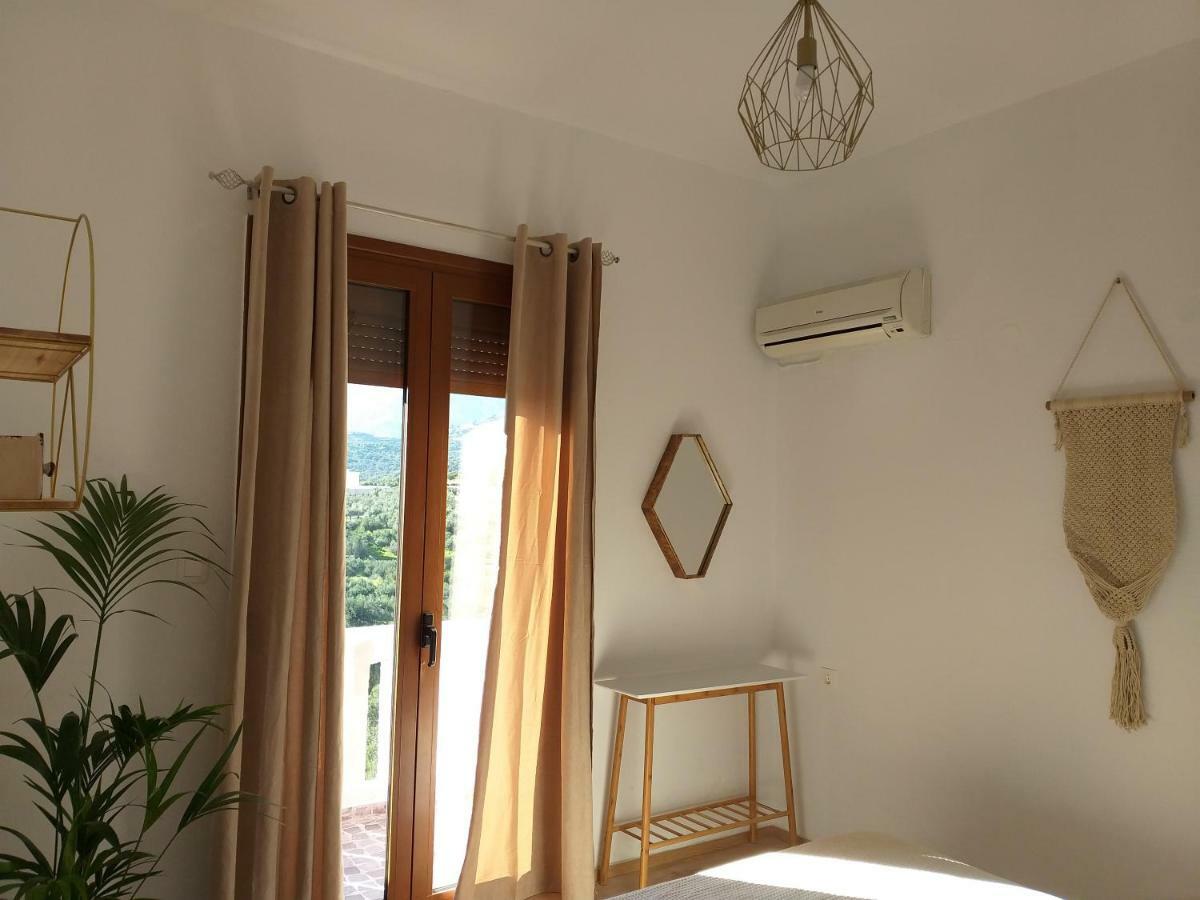 Greek Blue Apartment Plakias Extérieur photo