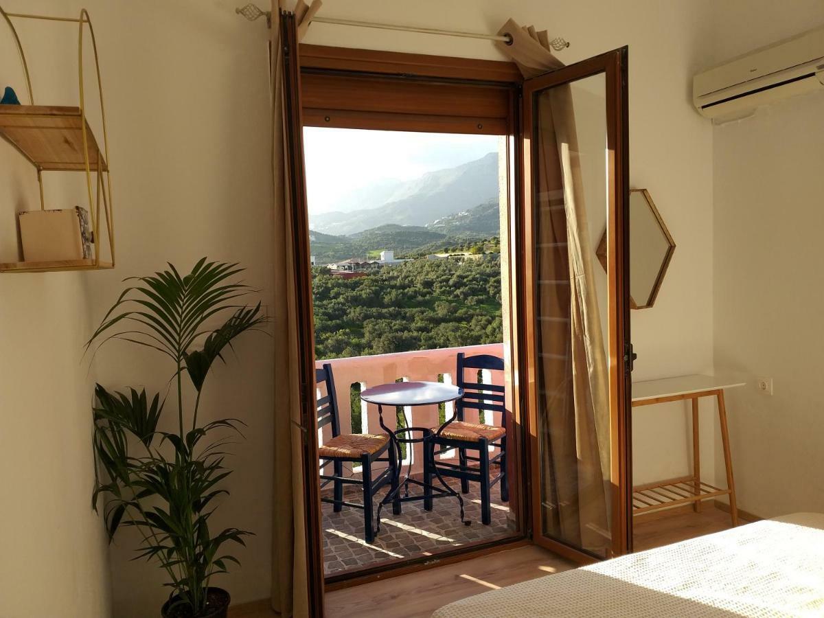 Greek Blue Apartment Plakias Extérieur photo